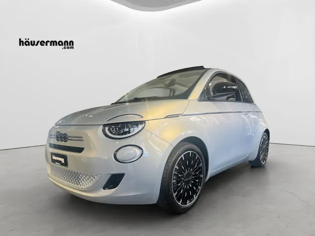 Fiat 500 Cabrio 1.0 Hybrid La Prima
