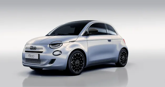 Fiat 500 Cabrio 1.0 Hybrid La Prima