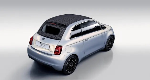 Fiat 500 Cabrio 1.0 Hybrid La Prima