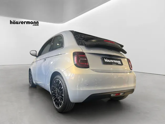 Fiat 500 Cabrio 1.0 Hybrid La Prima