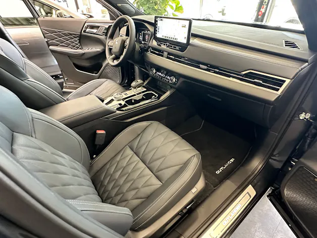 Mitsubishi Outlander 2.4 PHEV Sport 4x4