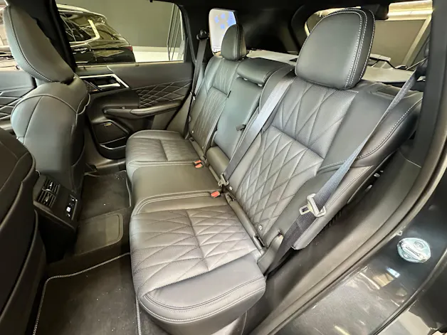 Mitsubishi Outlander 2.4 PHEV Sport 4x4