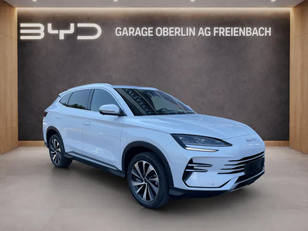 BYD Seal U DM-i Design AWD