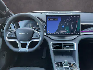 BYD Seal U DM-i Design AWD