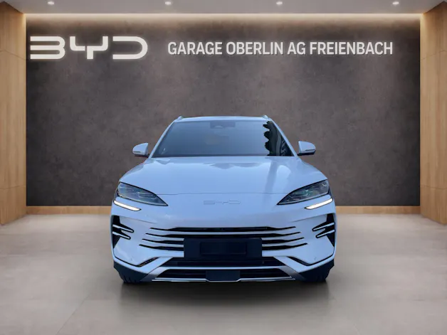 BYD Seal U DM-i Design AWD