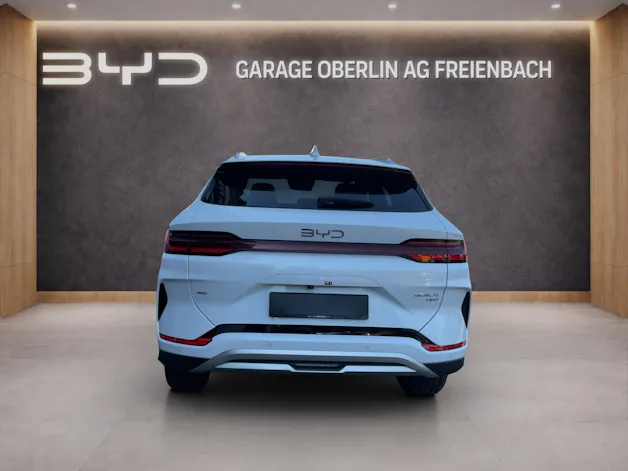 BYD Seal U DM-i Design AWD