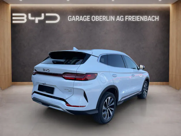 BYD Seal U DM-i Design AWD