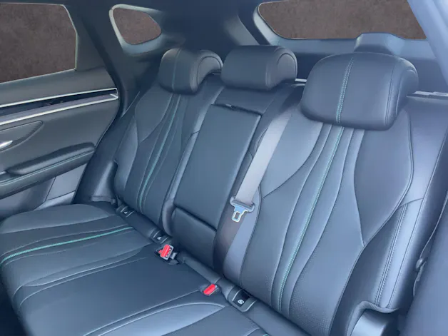 BYD Seal U DM-i Design AWD