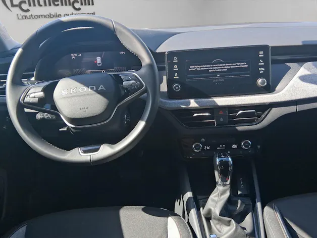 Škoda Scala 1.0 TSI Selection DSG