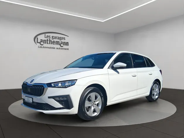 Škoda Scala 1.0 TSI Selection DSG