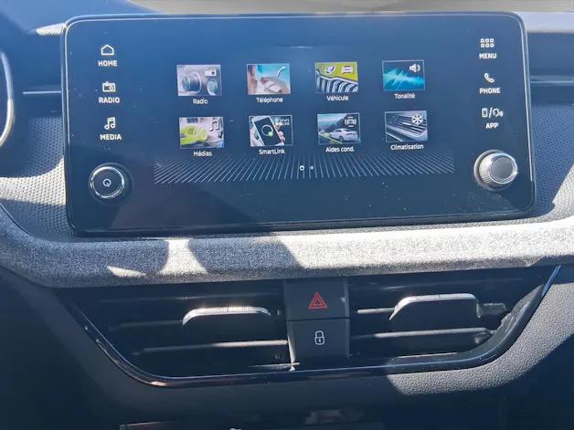Škoda Scala 1.0 TSI Selection DSG