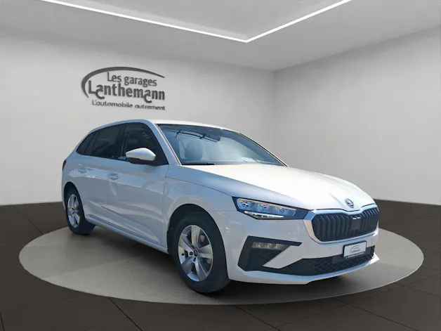 Škoda Scala 1.0 TSI Selection DSG