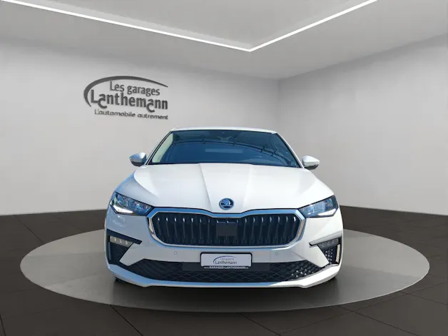 Škoda Scala 1.0 TSI Selection DSG