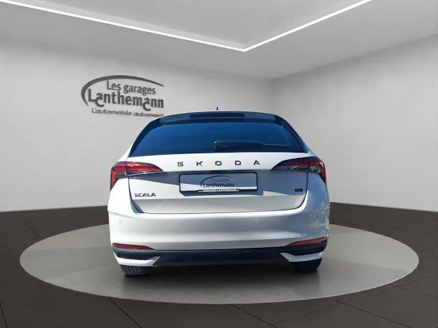 Škoda Scala 1.0 TSI Selection DSG