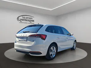 Škoda Scala 1.0 TSI Selection DSG