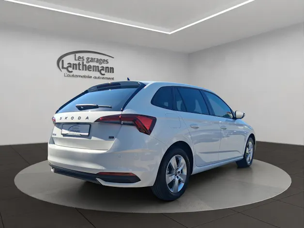 Škoda Scala 1.0 TSI Selection DSG