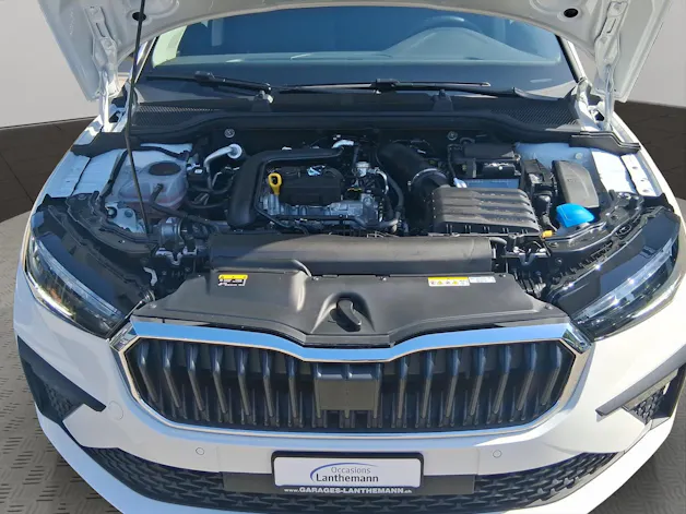 Škoda Scala 1.0 TSI Selection DSG