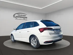 Škoda Scala 1.0 TSI Selection DSG