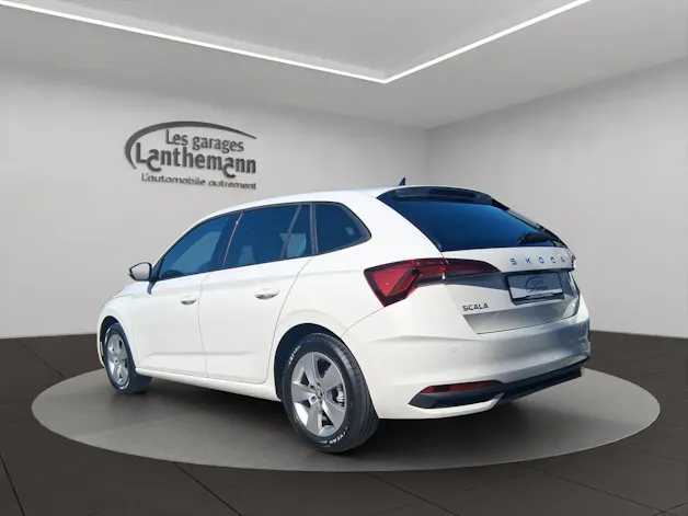 Škoda Scala 1.0 TSI Selection DSG