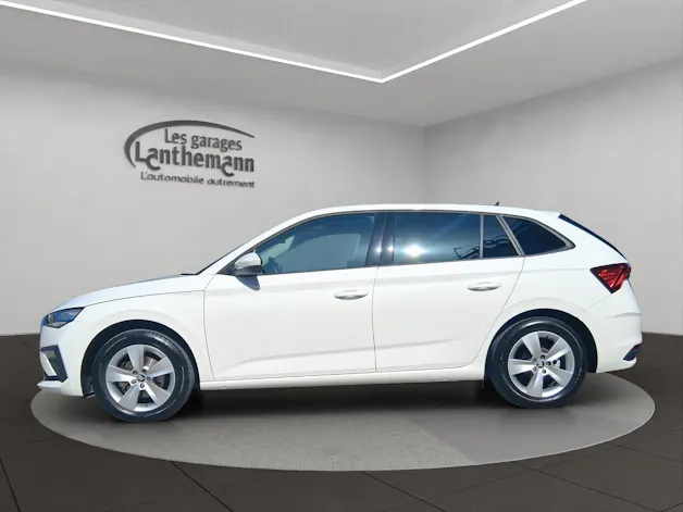 Škoda Scala 1.0 TSI Selection DSG
