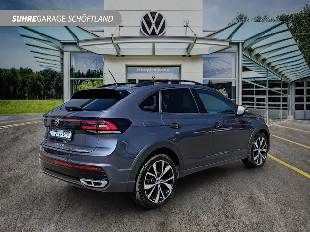 VW Taigo 1.5 TSI R-Line DSG