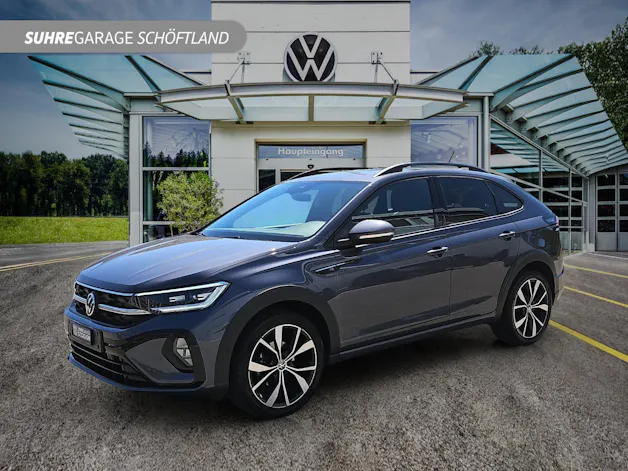 VW Taigo 1.5 TSI R-Line DSG