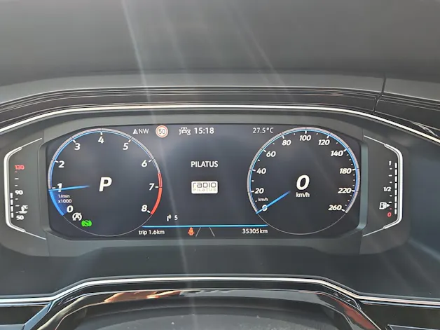 VW Taigo 1.5 TSI R-Line DSG