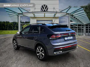 VW Taigo 1.5 TSI R-Line DSG