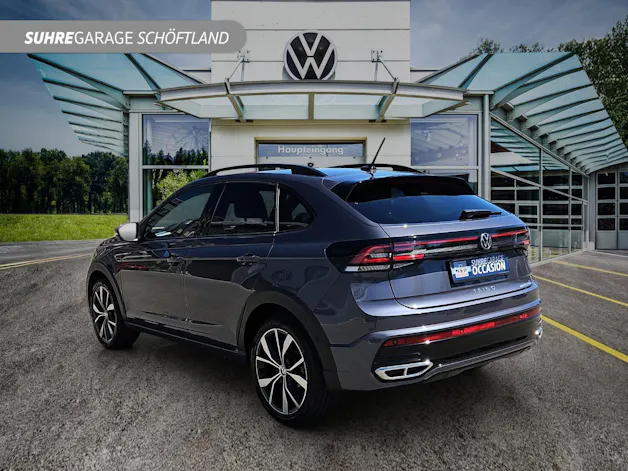VW Taigo 1.5 TSI R-Line DSG