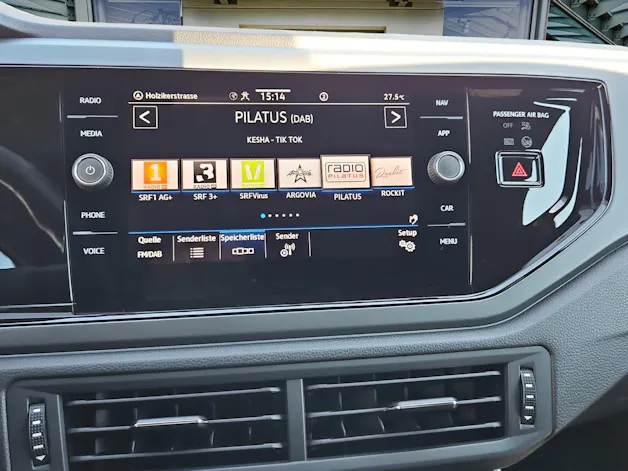 VW Taigo 1.5 TSI R-Line DSG