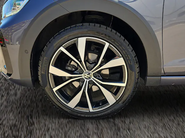 VW Taigo 1.5 TSI R-Line DSG