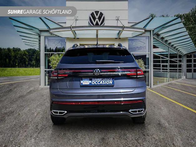 VW Taigo 1.5 TSI R-Line DSG