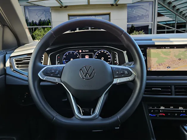 VW Taigo 1.5 TSI R-Line DSG