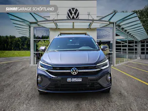 VW Taigo 1.5 TSI R-Line DSG