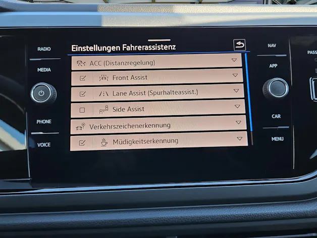 VW Taigo 1.5 TSI R-Line DSG
