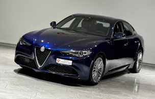 Alfa Romeo Giulia 2.0 Super Automatic | CH |