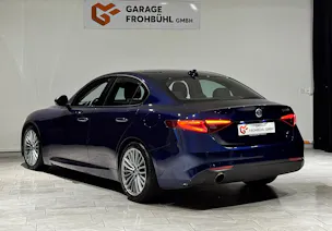Alfa Romeo Giulia 2.0 Super Automatic | CH |