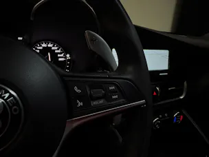 Alfa Romeo Giulia 2.0 Super Automatic | CH |