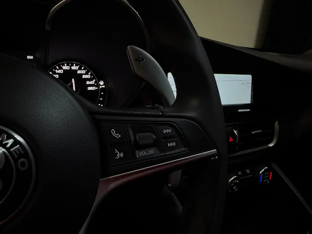Alfa Romeo Giulia 2.0 Super Automatic | CH |