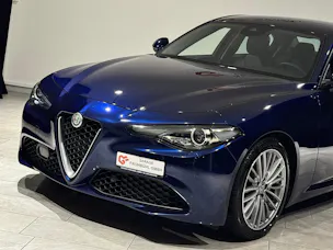 Alfa Romeo Giulia 2.0 Super Automatic | CH |