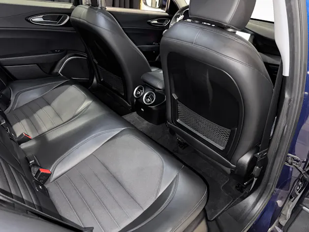 Alfa Romeo Giulia 2.0 Super Automatic | CH |