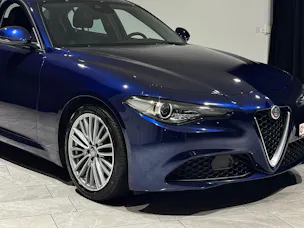 Alfa Romeo Giulia 2.0 Super Automatic | CH |