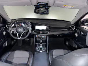 Alfa Romeo Giulia 2.0 Super Automatic | CH |