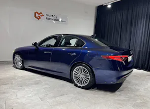 Alfa Romeo Giulia 2.0 Super Automatic | CH |