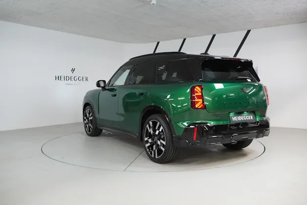 Mini Countryman S ALL4 Steptronic