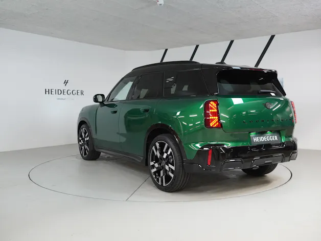 Mini Countryman S ALL4 Steptronic