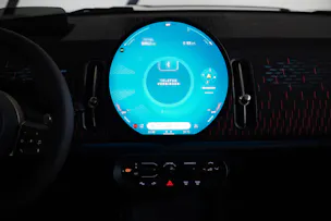Mini Countryman S ALL4 Steptronic
