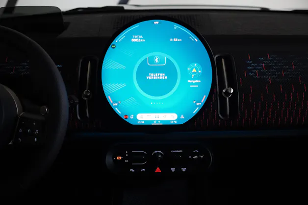 Mini Countryman S ALL4 Steptronic
