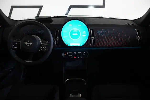 Mini Countryman S ALL4 Steptronic