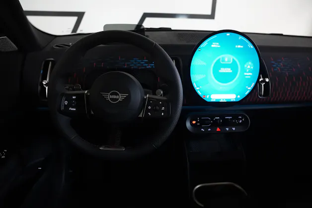 Mini Countryman S ALL4 Steptronic